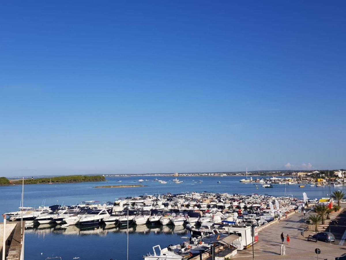 Onda B&B Porto Cesareo Buitenkant foto