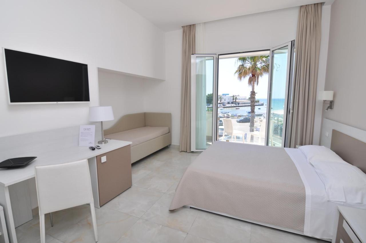 Onda B&B Porto Cesareo Buitenkant foto