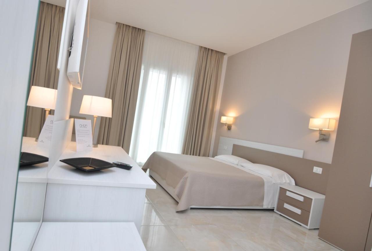 Onda B&B Porto Cesareo Buitenkant foto