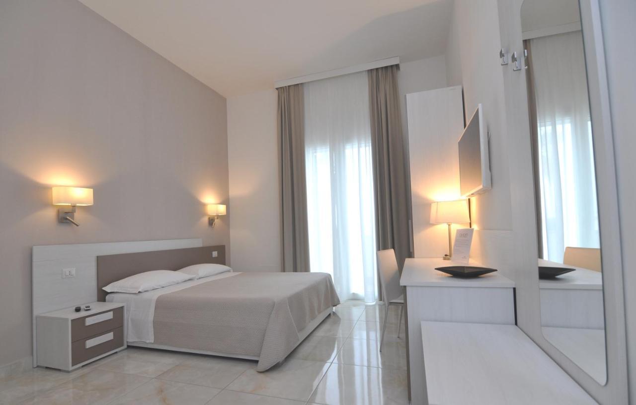 Onda B&B Porto Cesareo Buitenkant foto