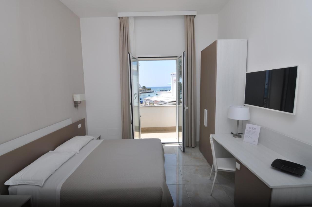 Onda B&B Porto Cesareo Buitenkant foto