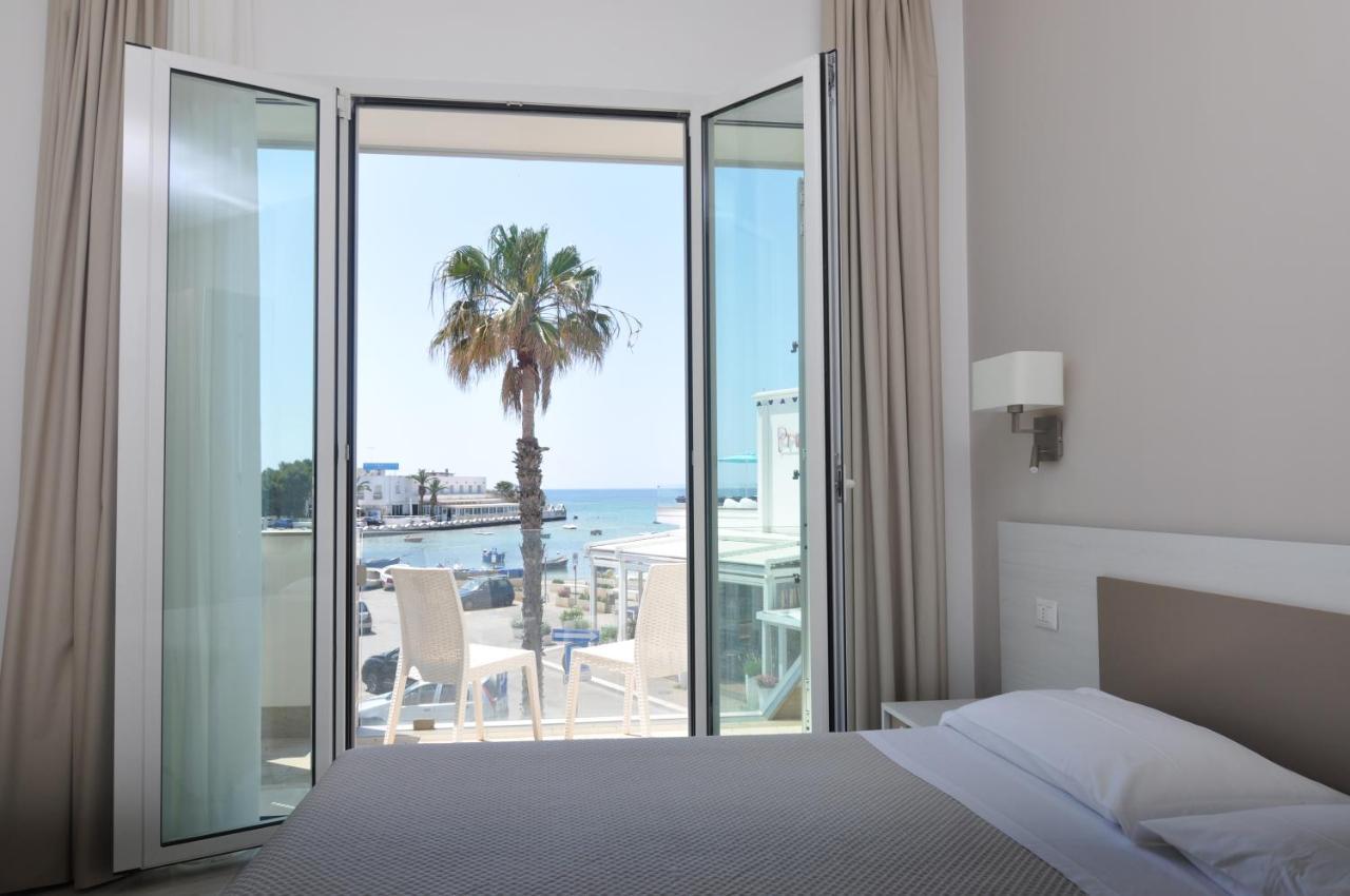 Onda B&B Porto Cesareo Buitenkant foto