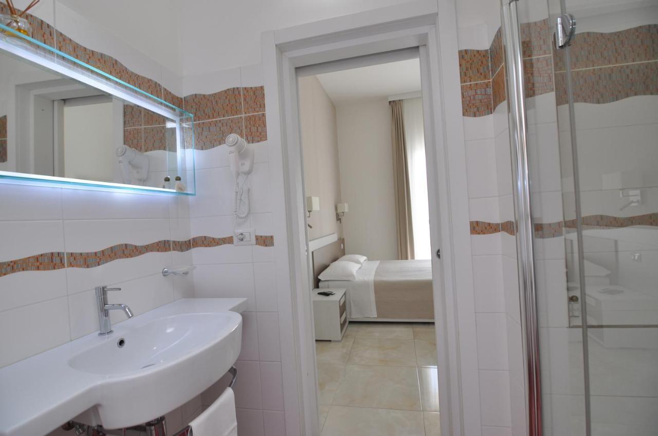 Onda B&B Porto Cesareo Buitenkant foto