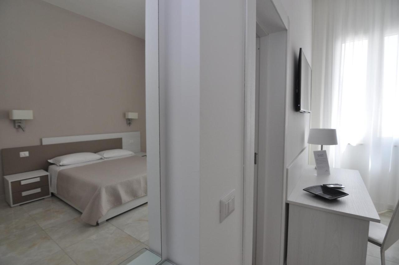 Onda B&B Porto Cesareo Buitenkant foto