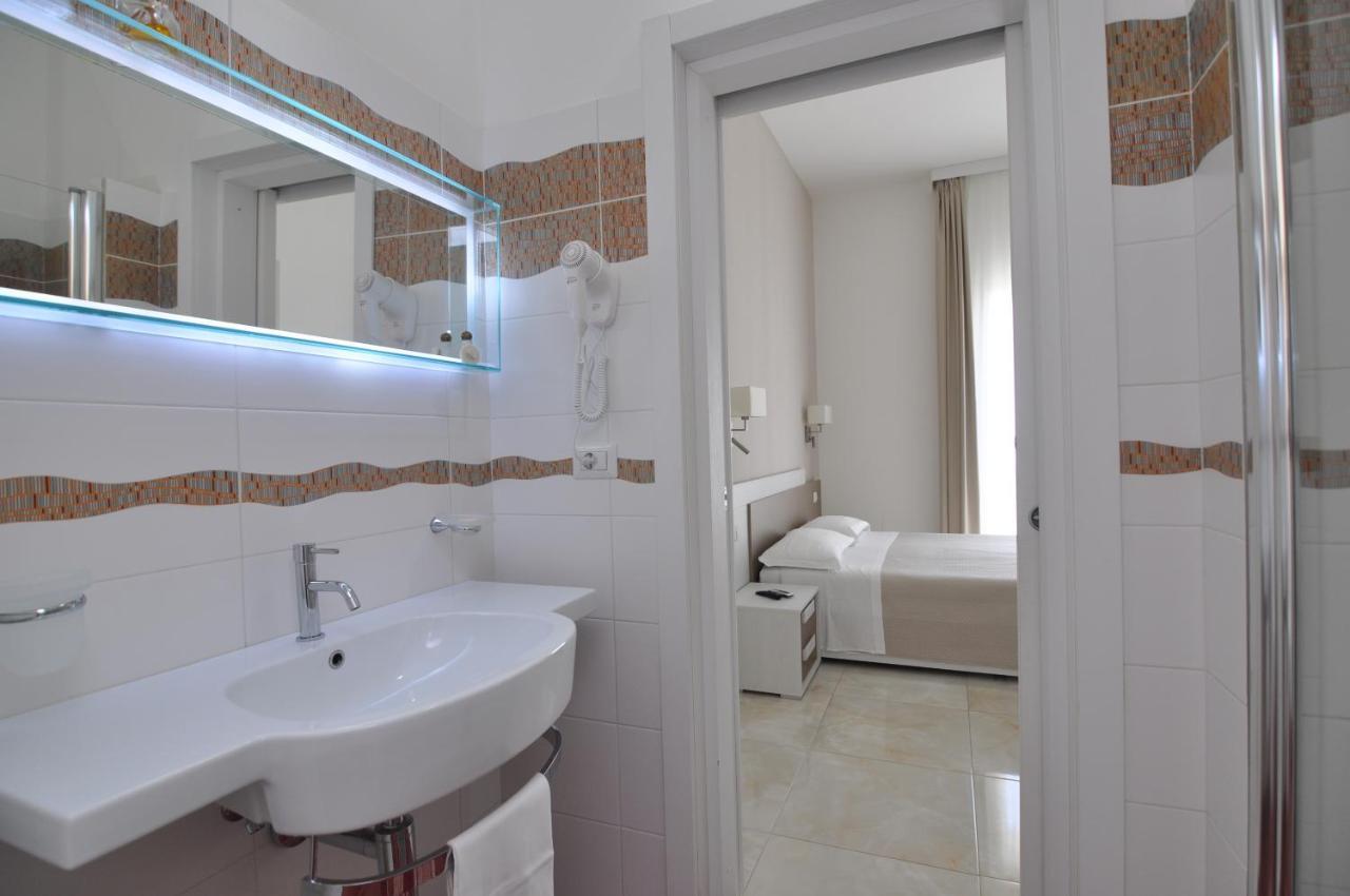 Onda B&B Porto Cesareo Buitenkant foto