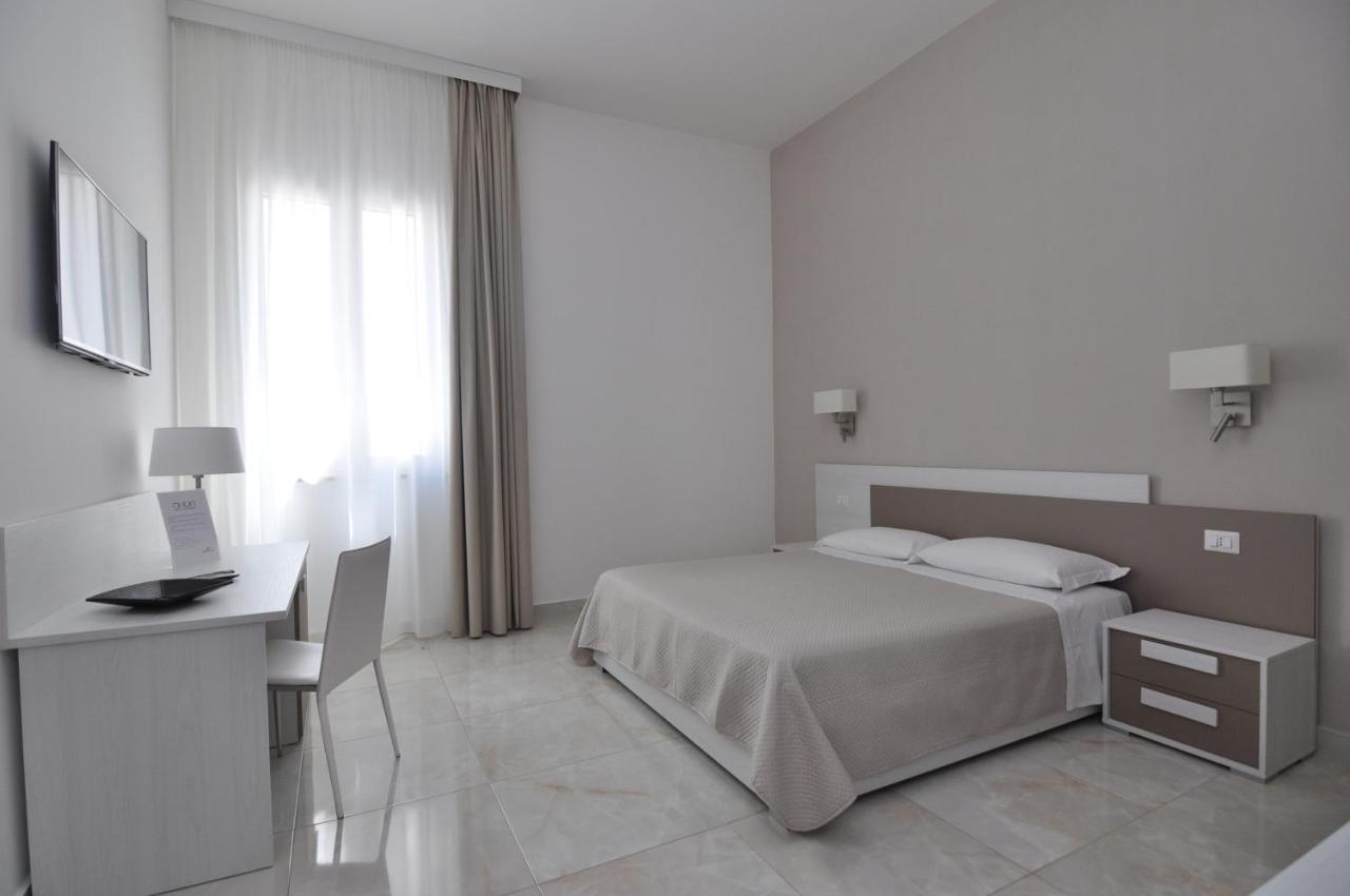 Onda B&B Porto Cesareo Buitenkant foto