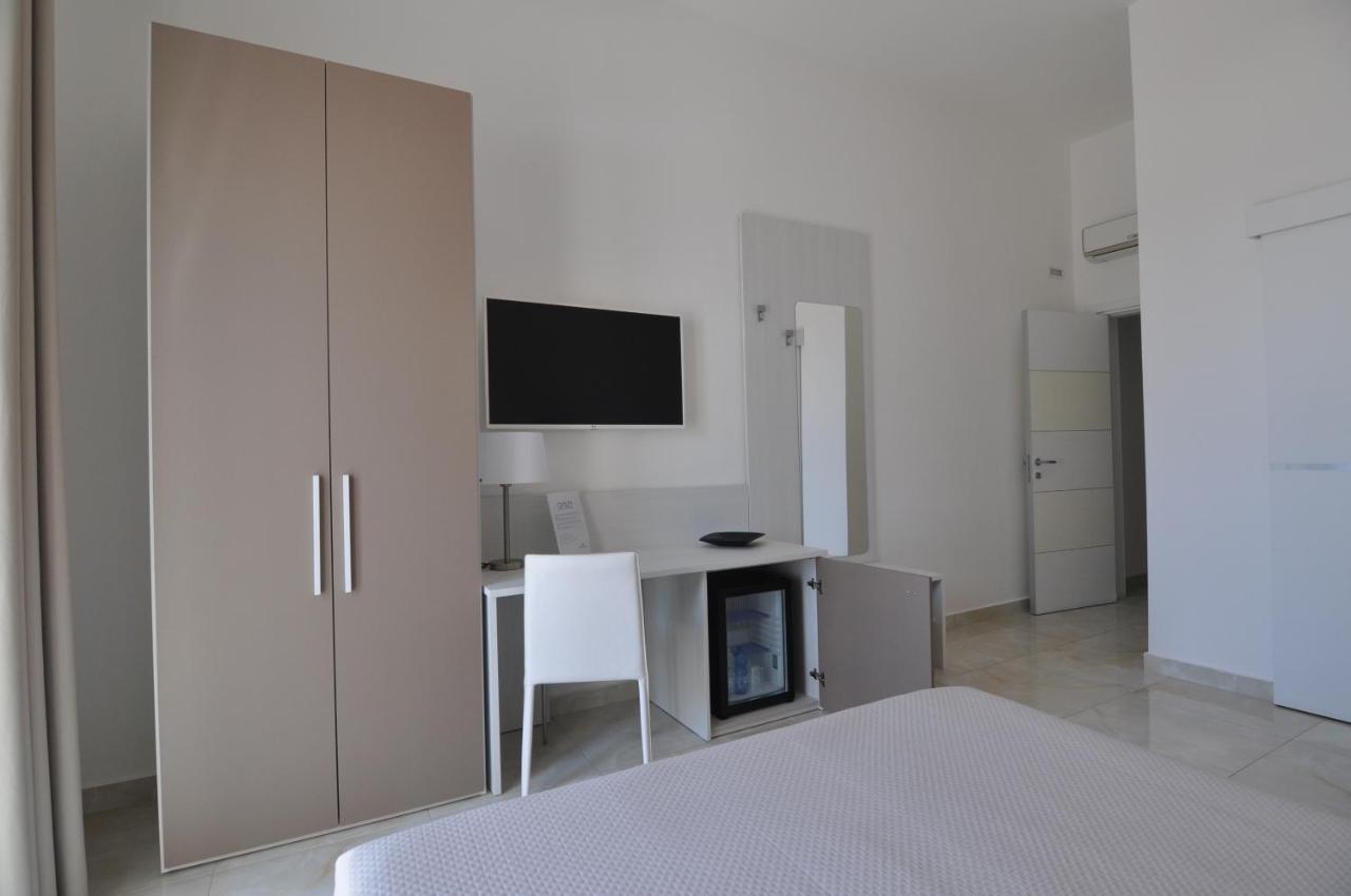 Onda B&B Porto Cesareo Buitenkant foto
