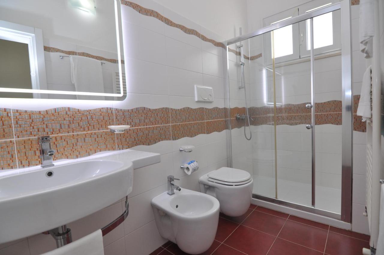 Onda B&B Porto Cesareo Buitenkant foto