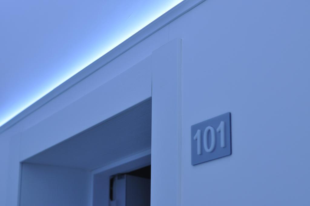 Onda B&B Porto Cesareo Buitenkant foto